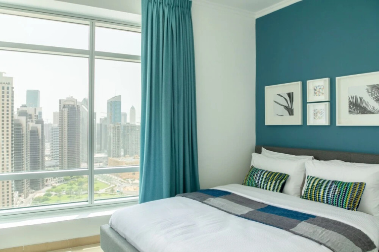 Burj Views by Maison Privee