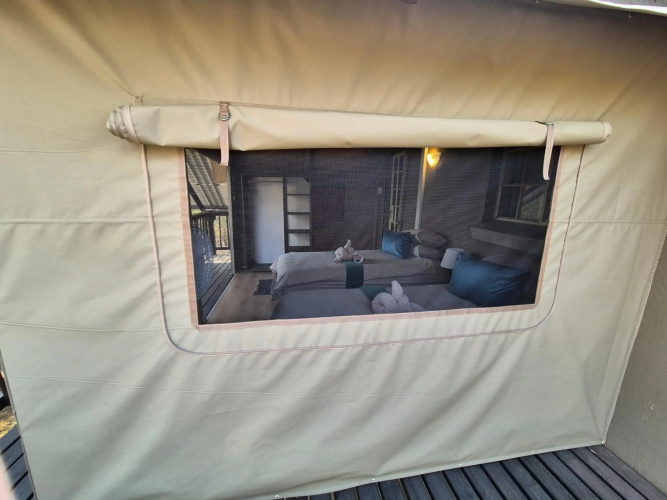 Kudus Crest Bush Retreat