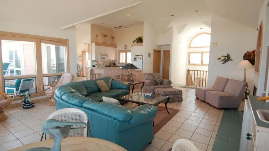 Dream Winds - 6 Br Home
