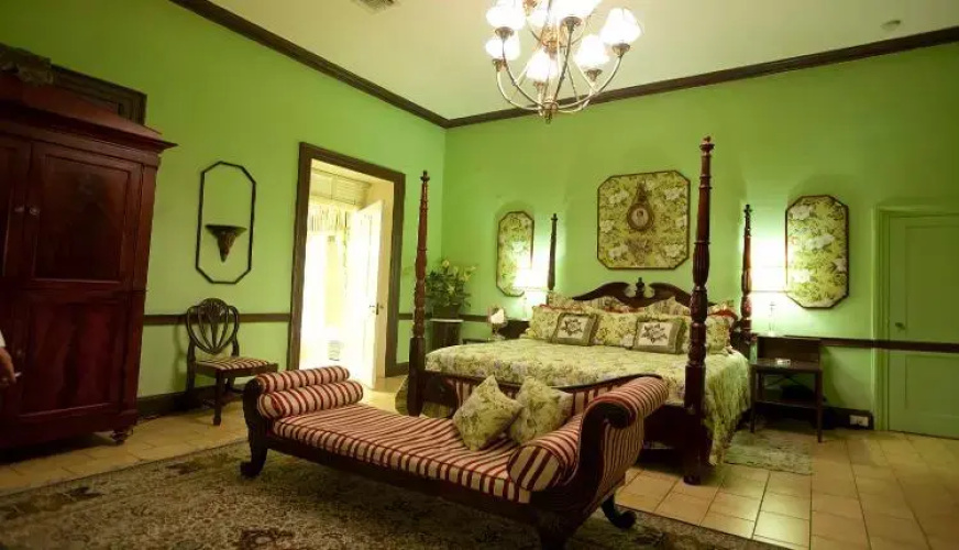 Deluxe Double room with view