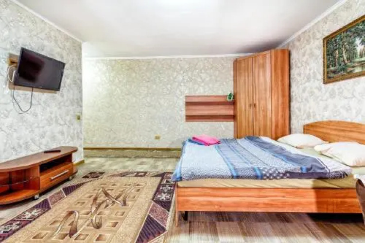 Cozy Studio At Abylaykhan 147