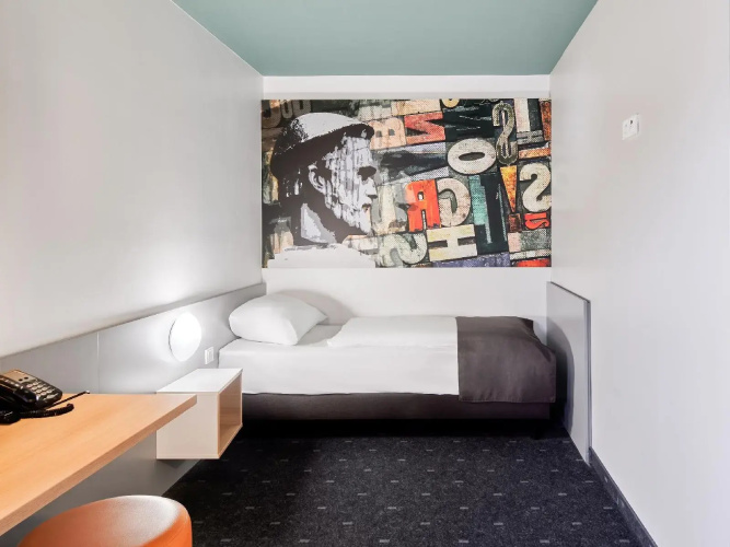 B&B Hotel Mainz-Hechtsheim