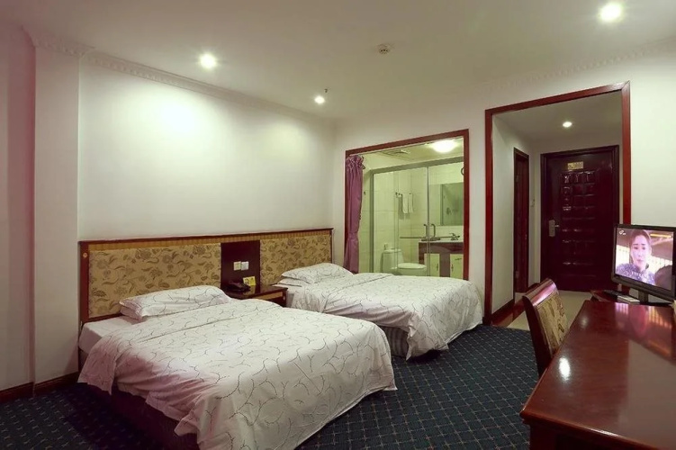 Changzhou Changyu Hotel