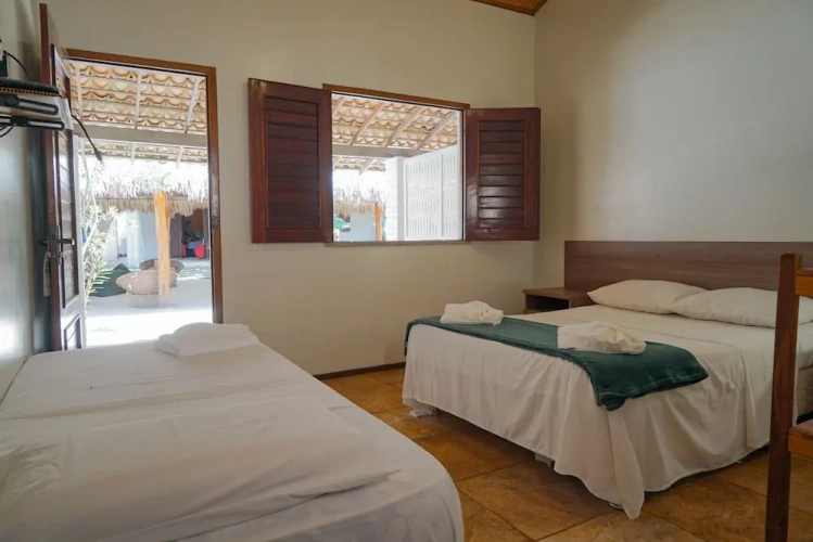 Economy Double room