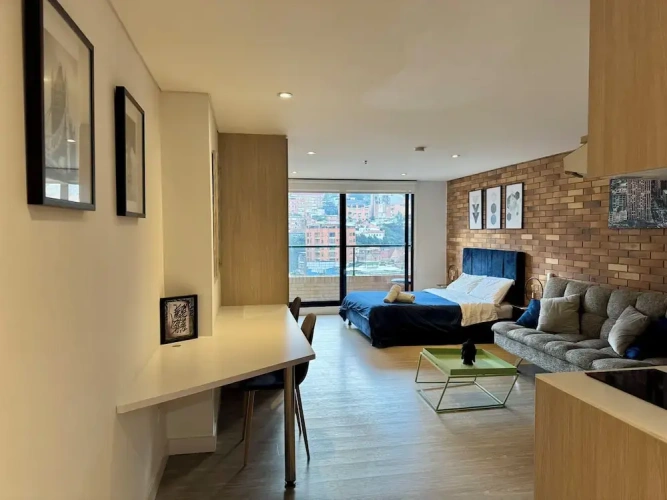 Business Apartment