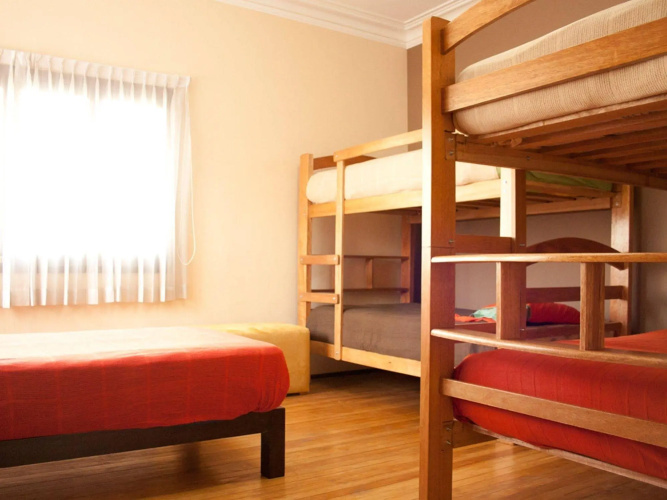 Hostal Mochileros
