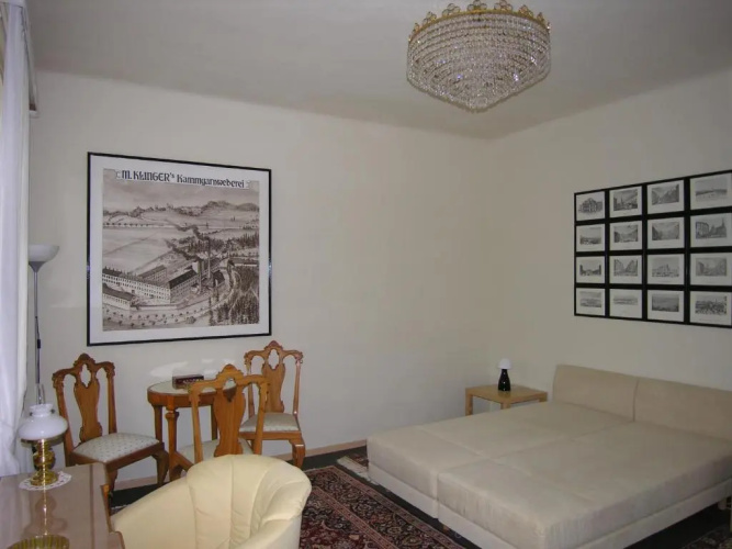 Appartements Alt-Wien 22