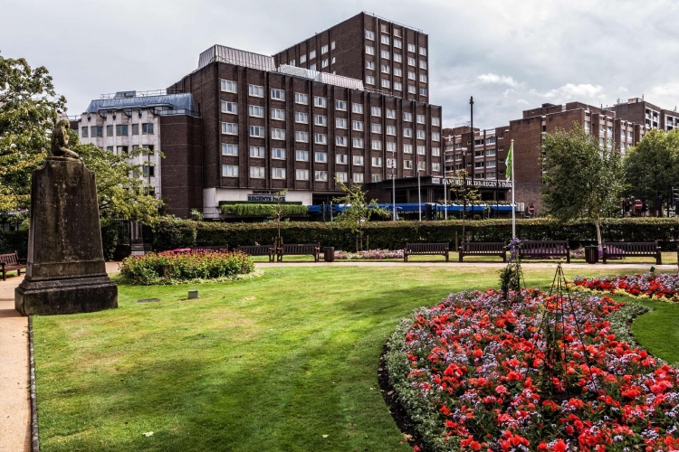 Danubius Hotel Regents Park photo 23