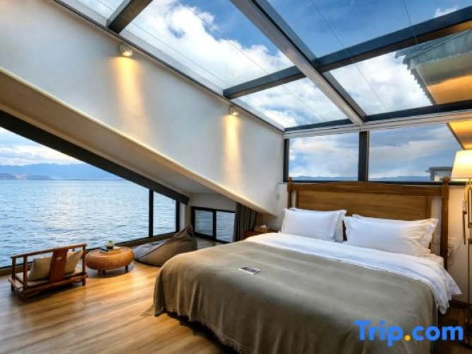 Standard Double Family room with mountain view