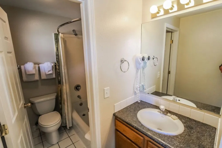 Multi Resorts at Jackson Pines