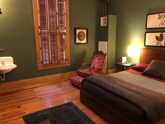 Hotel Frederick
