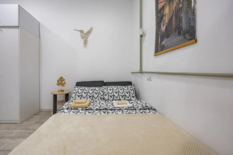 Фотография номера квартиры Апартаменты Степаненков на улице Витебская