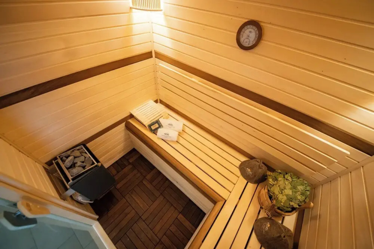 Baltic Village - VIP-Haus