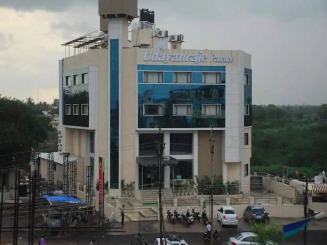 Udayanraje Palace