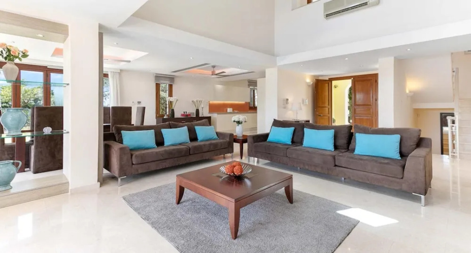 Villa 327 Galinios in Kouklia