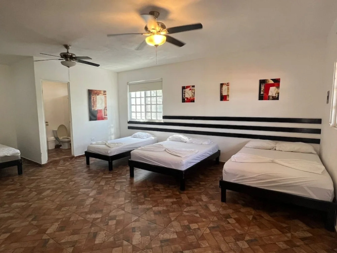 Hotel Xaman