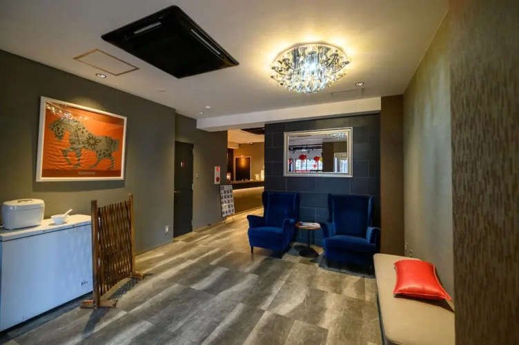 Hotel State Tennoji - Hostel