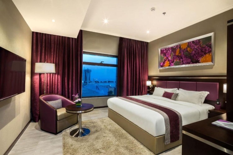 Double Junior Suite