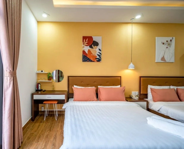 Deluxe room