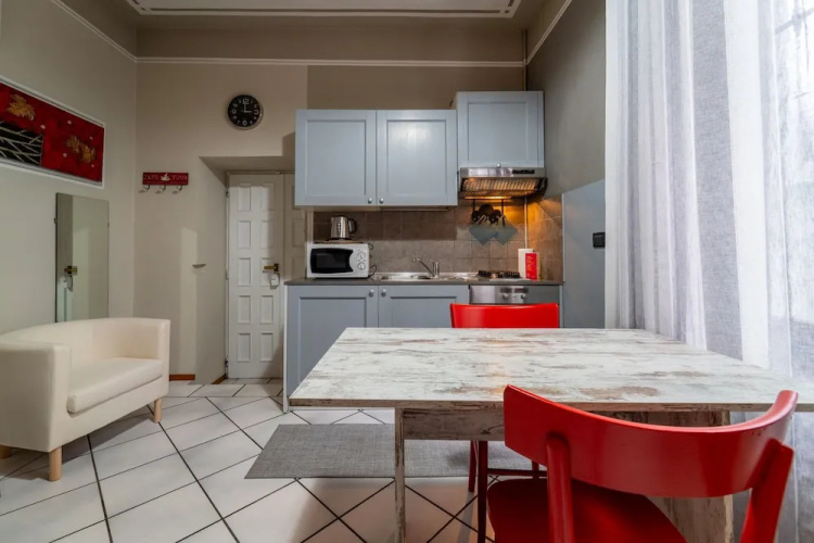 Sericum Apartment by Wonderful Italy