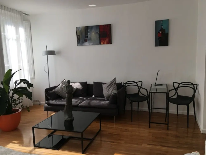 Luxury Double room with city view