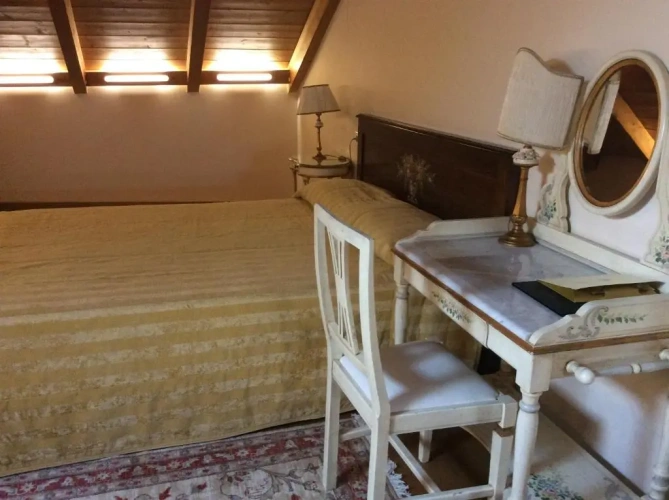 Standard Family Attic room
