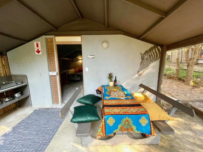 Hazyview Adventure Backpackers