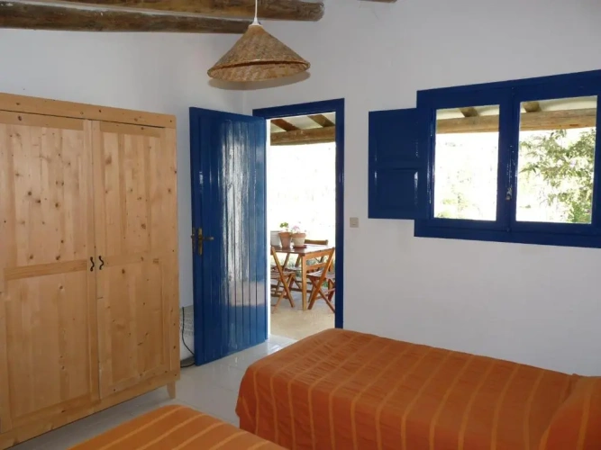 1 Bedroom Bungalow