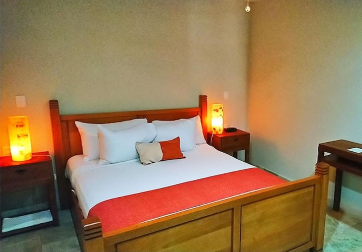 1 Bedroom Double Suite