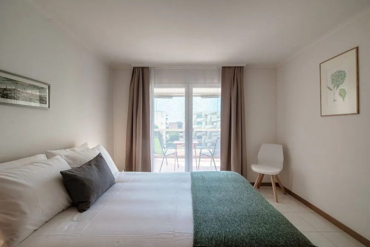 Minusio Apartment