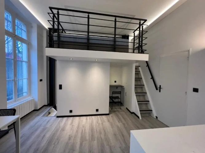 Basement Apartment