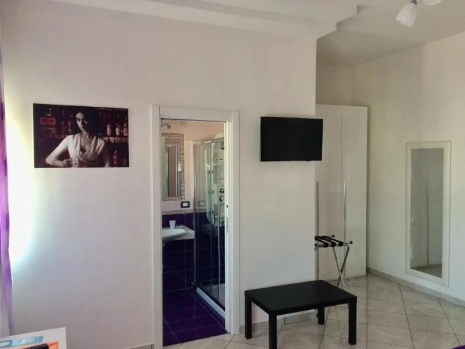 Superior Triple room with sea view