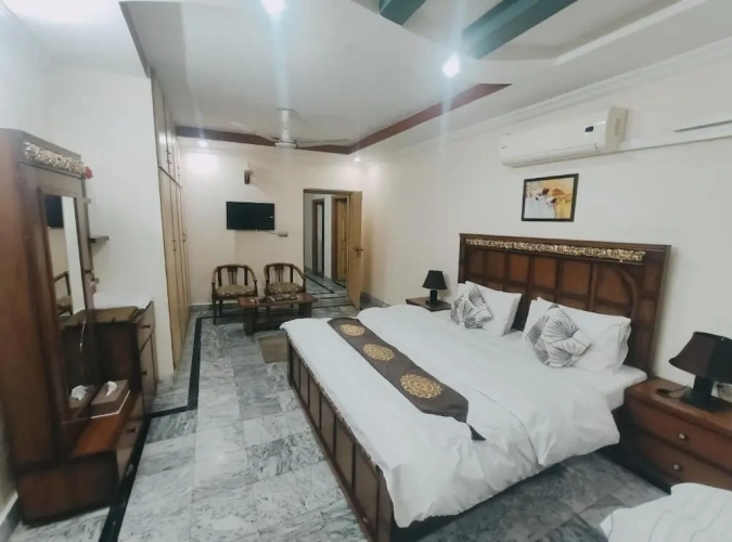 Superior Triple room