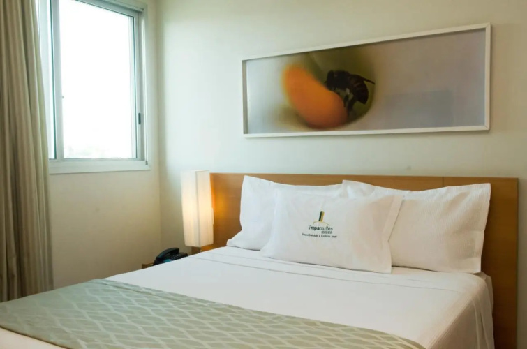 Impar Suites Cidade Nova
