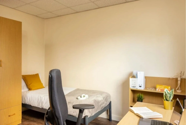 4 Bedrooms Apartment