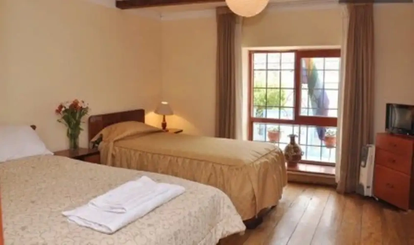 Standard Triple room with balcony
