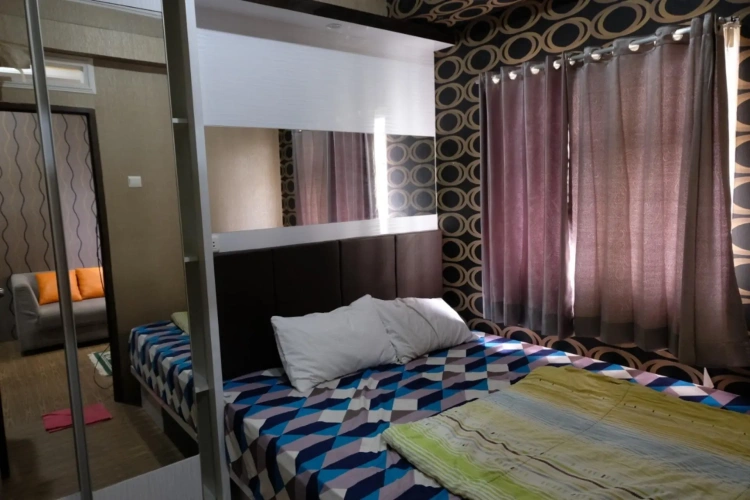 2 Bedrooms Apartment
