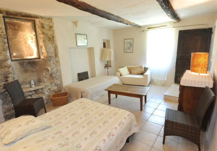 la bastide de l'adrech