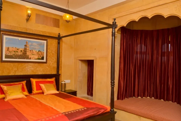 Superior room