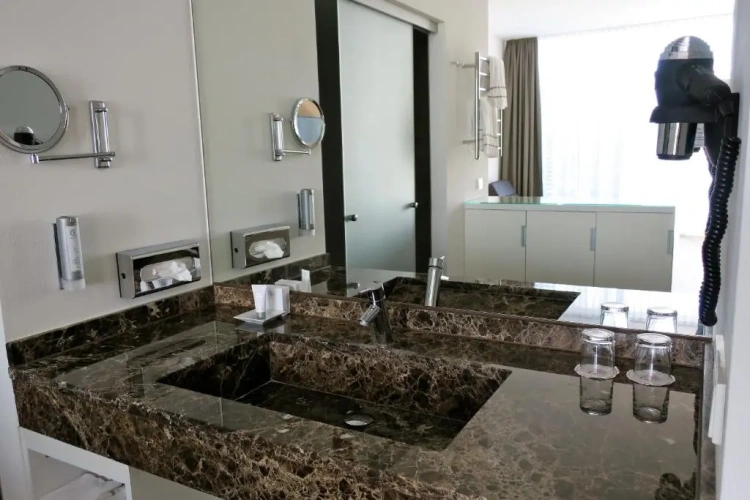 Business Double room with balcony and with view