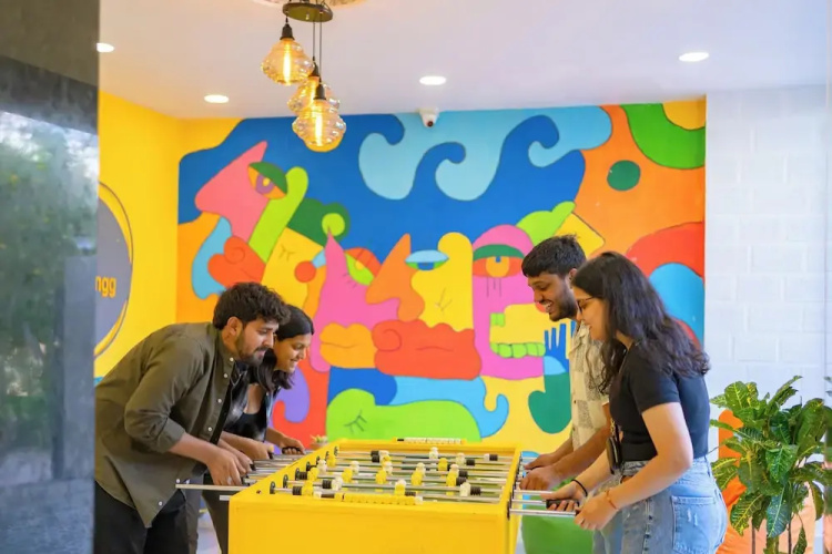 The Social Stays Jaipur