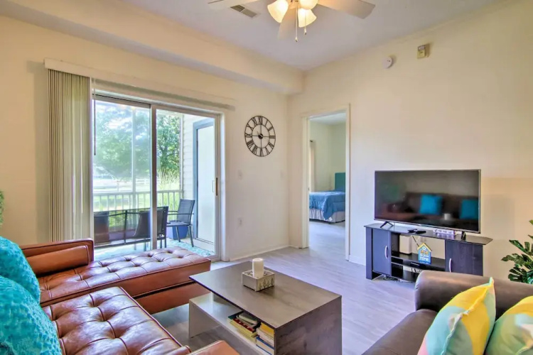 Charming Lewes Condo W/ Community Amenities! - Lewes, DE