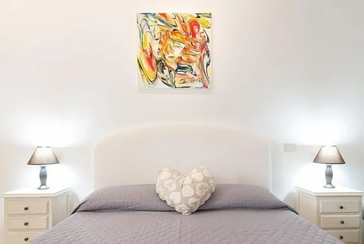2 Bedrooms Apartment with balcony
