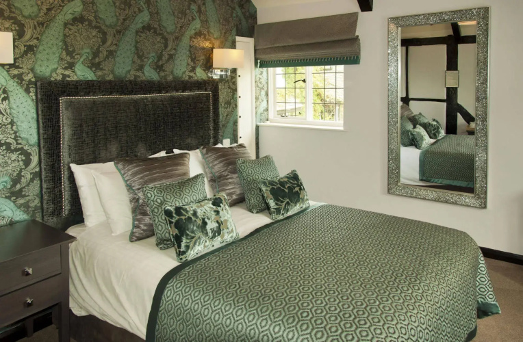 Ghyll Manor Hotel
