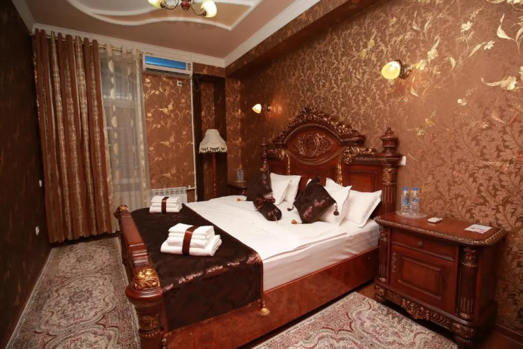 Фотография номера гостиницы Худжанд-Делюкс