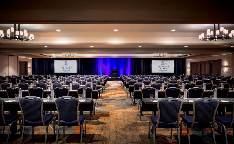 Coronado Island Marriott Resort And Spa photo 20