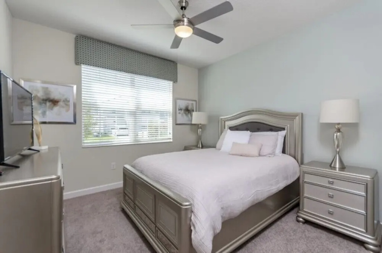 5 Bdrm Champions Gate Luxury Villa