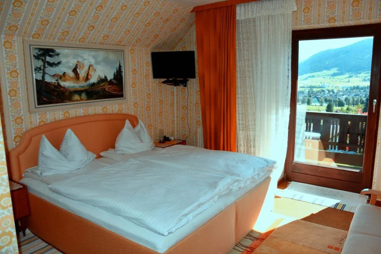 Privatzimmer Lasshofer
