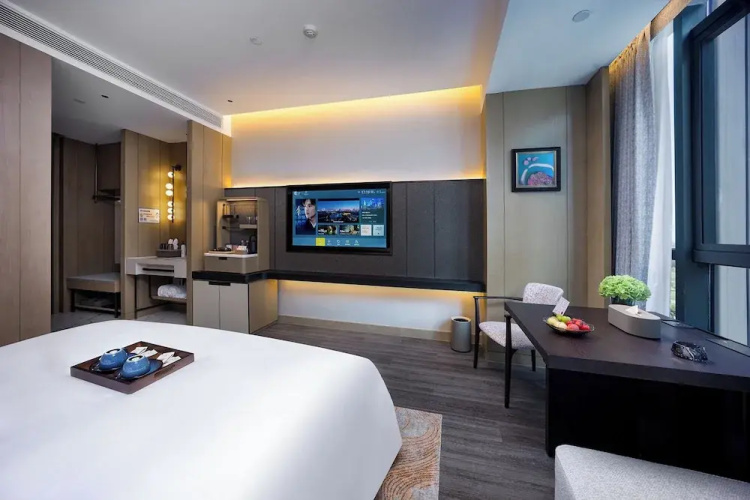 Mehood Elegant Hotel Shaoxing Shangyu