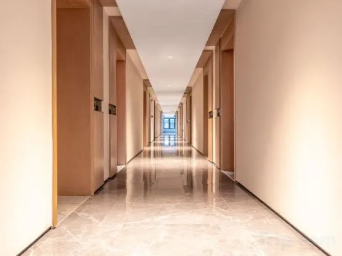 Hotel rooms